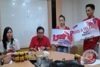Telkomsel Launching Brand LOOP Segmen Youth di Manado