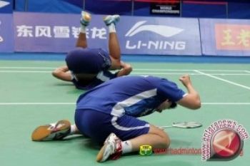 Tontowi-Liliyana Hatrik Juara All England