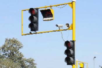 23 Traffic Light Padang akan Dilengkapi CCTV