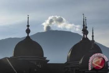 BPPTKG: Aktivitas Gunung Api Tidak Saling Terkait