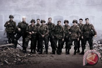 Karakter veteran Perang Dunia 'Band of Brothers' Wafat