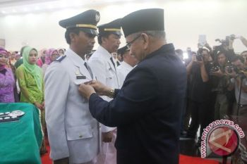 Bupati OKU lakukan mutasi besar-besaran