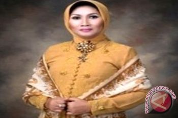 Nurhasanah Bertekad Turunkan Angka Perdagangan Manusia