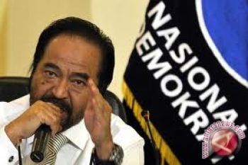Surya Paloh Katakan Menang Kalah Harus Diterima