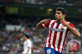  Hancurkan Milan 4-1, Atletico Ke Perempatfinal Liga Champions