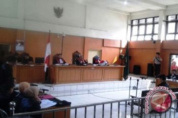Mantan Wagub Sumsel terancam 20 tahun penjara 