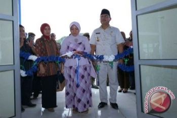 Lawang Wetan Muba akan jadi kota "Sport Centre"
