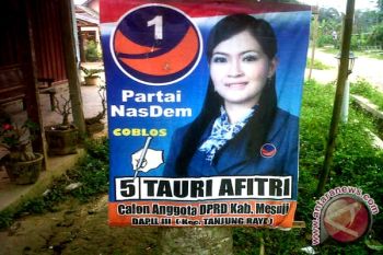 Caleg Mesuji Bertekad Percepat Realisasi Program Pemerintah 