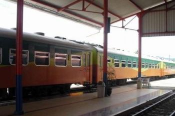 Kabut Asap Belum Pengaruhi Penumpang KA Wisata