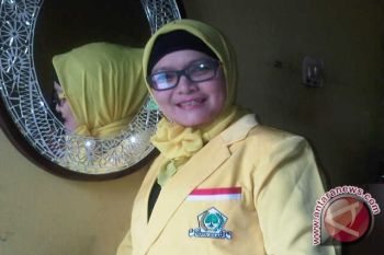 Caleg perempuan ingin perjuangkan pedagang kaki lima