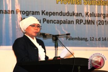  BKKBN Sumsel kesulitan tekan angka "drop out" kontrasepsi
