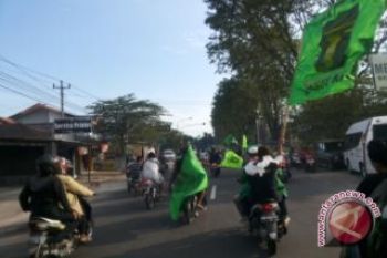 Polda DIY tidak izinkan konvoi kemenangan capres 
