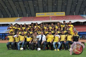 Warga Palembang kecewa SFC gagal juara 