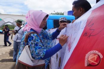 Caleg Pengagum Habibie Ingin Majukan Perempuan Waykanan