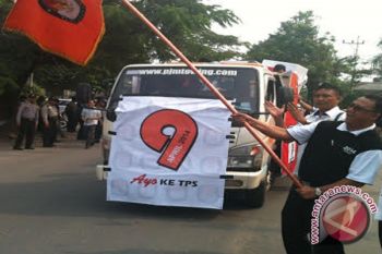 Deklarasi Pemilu Damai Di Lampung