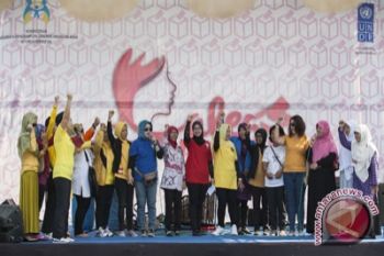 Pemilu - Mengharap wakil perempuan lebih berkualitas