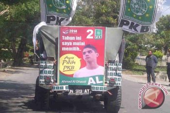 Hari Kedua Kampanye Terbuka Tidak Ada Pelanggaran 