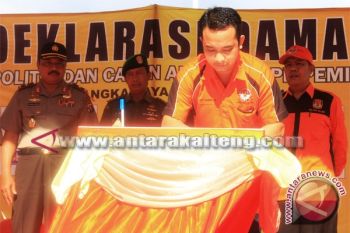 KPU Kalteng Diskualifikasikan Caleg Terpilih PPP