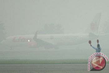 BMKG: Jumat ini Surabaya berpotensi udara kabur