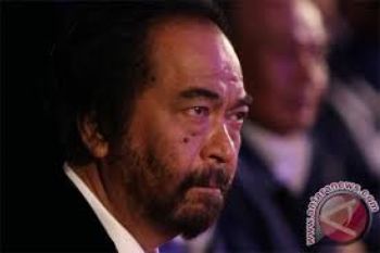 Surya Paloh Targetkan Tiga Besar Pemilu Legislatif