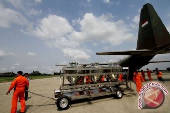  Hampir 30 Ton Garam Disebar Untuk Hujan Buatan Di Riau