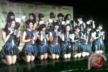 JKT48 Umumkan Anggota Generasi Ketiga
