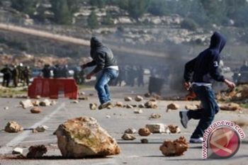  Obama-Abbas Tinjau Kemajuan Perundingan Palestina-Israel