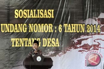 Anggota DPR Apresiasi Pembangunan Waykanan
