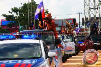 Peserta Kirab Pemilu Diminta Batasi Jumlah Kendaraan 