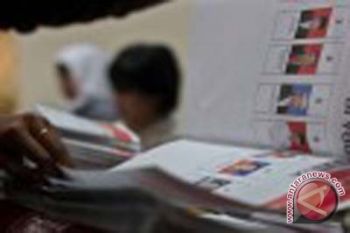 Pelipatan surat suara Kulon Progo 75 persen 