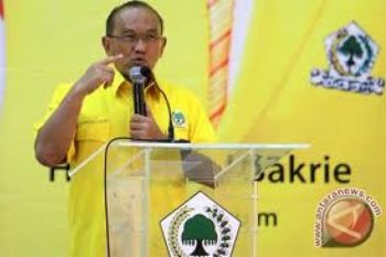 ARB Boyong Anak dan Mantu Kampanye Terbuka