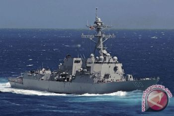  AS Tarik USS Kidd, Diganti Poseidon Untuk Cari MH370