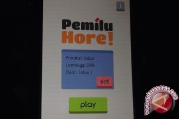 Relasi demokrasi  Palu sosialisasi Pemilu 2019 di Posyandu