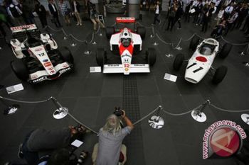 Tujuh tahun vakum, Honda Motor kembali ke sirkuit F1 tahun depan