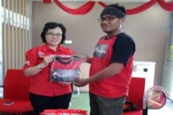 Telkomsel support data 30 hari keliling Sulawesi