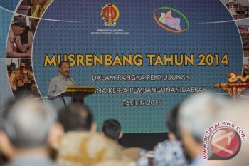 17,07 persen program RKPD tidak berdasarkan RPJMD