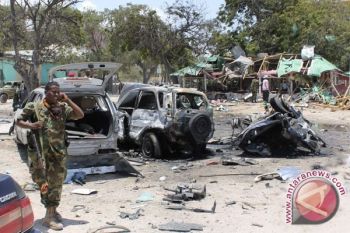 Bom Mobil Sasar Pasukan Uni Afrika Di Somalia