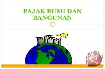 Tunggakan PBB Di Kotawaringin Timur Rp17,9 Miliar