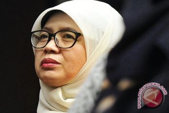 Pemilu - Terpidana Chairun Nisa Dapat Suara Pemilu 2014 