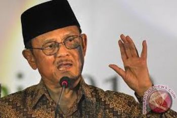 Habibie Gelar Syukuran Hari Lahir Ke-80