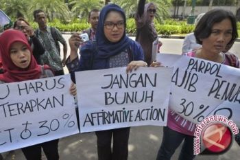 Peran perempuan dalam pengambilan keputusan publik harus didorong