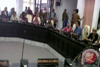 Pemkot Palu Diminta Bentuk Tim Verifikasi K2