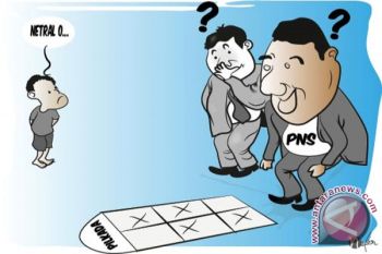 Panwas Diminta Awasi Keterlibatan ASN Di Pilkada