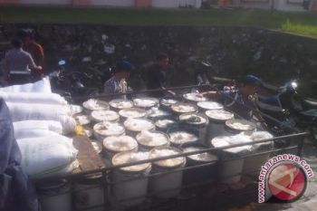 Polres OKU temukan lokasi pembuat tahu berformalin