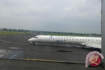 Garuda Tambah Rute Baru