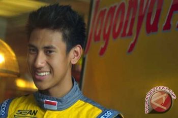 Pebalab F3 Sean tinggalkan tanah air Senin