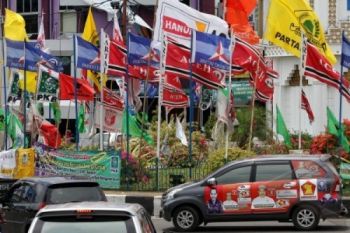 Bawaslu Sleman optimalkan pengawasan pemasangan APK