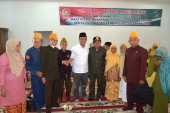 Bupati Agam: Perjuangan Veteran Tak Pernah Mati