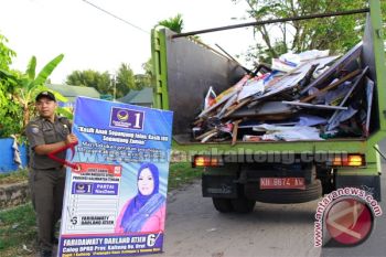 Pemilu - Panwaslu Siap Rilis Kembali Caleg Bandel 