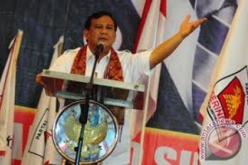 Gerindra: Prabowo Satu-Satunya Capres Bisa Pimpin Indonesia